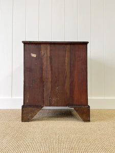 An 18th Century English Country Oak Chest of Drawers Dresser