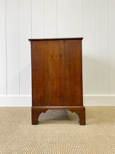 An 18th Century English Country Oak Chest of Drawers Dresser