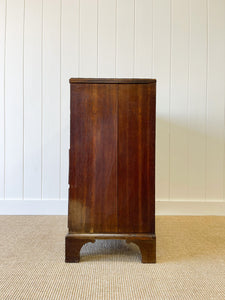 An 18th Century English Country Oak Chest of Drawers Dresser