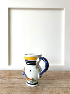 Vintage Henriot French Pitcher