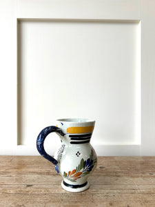 Vintage Henriot French Pitcher
