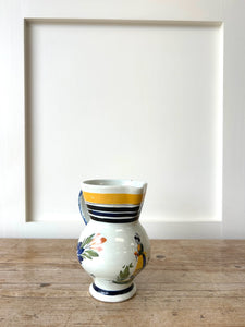 Vintage Henriot French Pitcher
