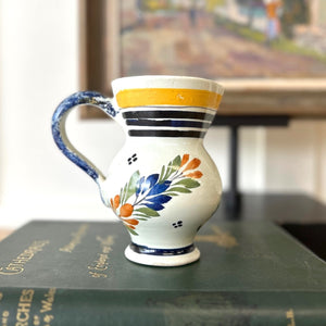 Vintage Henriot French Pitcher