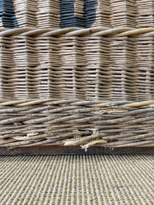 An Antique English Mill Basket c1890