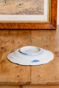 An 18th Century Chinese Imari Plate