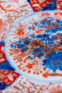 An 18th Century Chinese Imari Plate