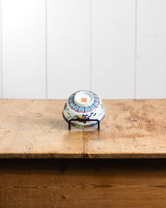 A Vintage Chinese Famille Rose Bowl with Tongzhi Mark