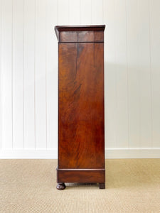 A Sophisticated Antique French Louis Phillipe Secretary