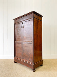 A Sophisticated Antique French Louis Phillipe Secretary