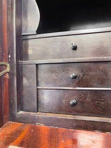 A Sophisticated Antique French Louis Phillipe Secretary