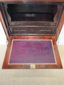A Sophisticated Antique French Louis Phillipe Secretary