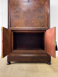 A Sophisticated Antique French Louis Phillipe Secretary