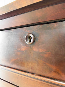 A Sophisticated Antique French Louis Phillipe Secretary