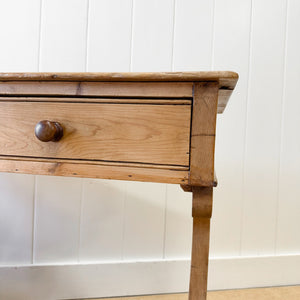 Antique English Console Table c1890