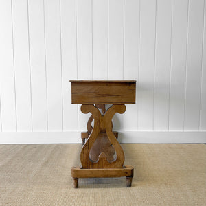 Antique English Console Table c1890