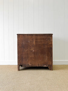 A 19th Century English Chest of Drawers