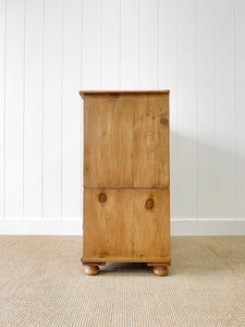 A 19th Century English Chest of Drawers/Dresser