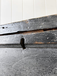 An English Pine Blanket Box or Low Coffee Table