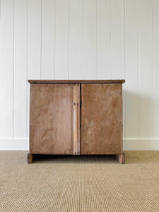 An Ebonized Pine Chest of Drawers Dresser c1890