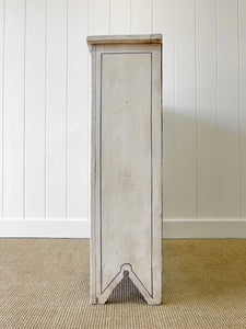 An English Country Pine Cabinet Cupboard