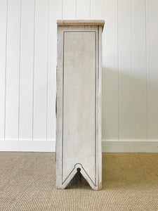 An English Country Pine Cabinet Cupboard