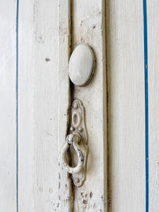 An English Country Pine Cabinet Cupboard