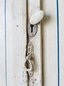 An English Country Pine Cabinet Cupboard