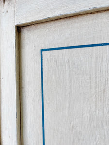 An English Country Pine Cabinet Cupboard