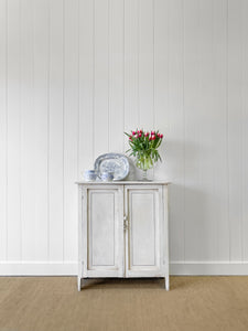 An English Country Pine Cabinet Cupboard