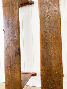 A Pair of Country Made Benches c1890 sold separately