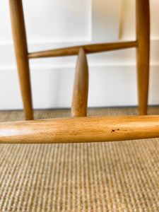 A Pair of Vintage Ercol Chairs