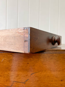 An English Mahogany Pembroke Table c1870