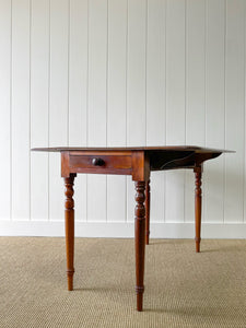 An English Mahogany Pembroke Table c1870