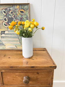 An English Pine Blanket Box or Toy Box
