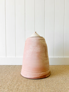 A Large English Garden Rhubarb Forcer