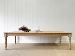 10 ft farmhouse table hotsell