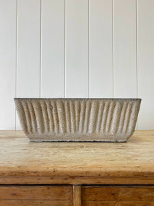 A Chic Pair of Mid Century French Garden Planters