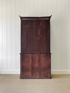 A 19th Century English Mahogany Bookcase