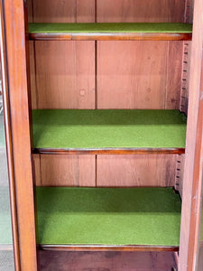 A 19th Century English Mahogany Bookcase