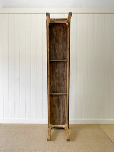 An English 9ft  8in Early 19th Century Country Pine Farmhouse Sideboard Harvest Table