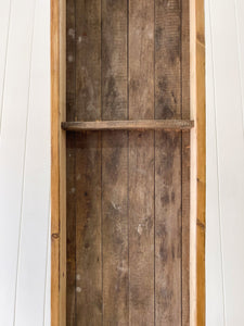 An English 9ft  8in Early 19th Century Country Pine Farmhouse Sideboard Harvest Table