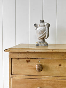 A 19th Century English Chest of Drawers