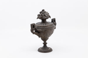 States Metal Baroque Urn
