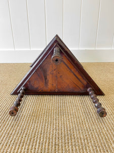 A Quirky English 19th Century Decorative Shelf