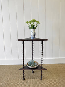 A Quirky English 19th Century Decorative Shelf