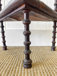A Quirky English 19th Century Decorative Shelf