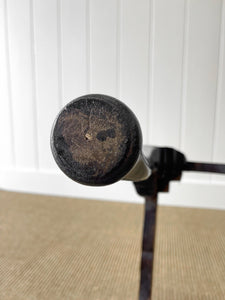 A Graceful 18th Century English Cabriole Leg Dressing Stool