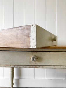 An English Country Farmhouse Pine 5 ft Sideboard or Huntboard