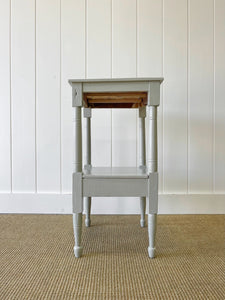 An Antique Nightstand or Side Table c1890