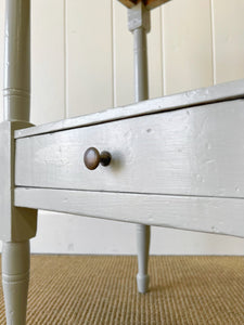 An Antique Nightstand or Side Table c1890